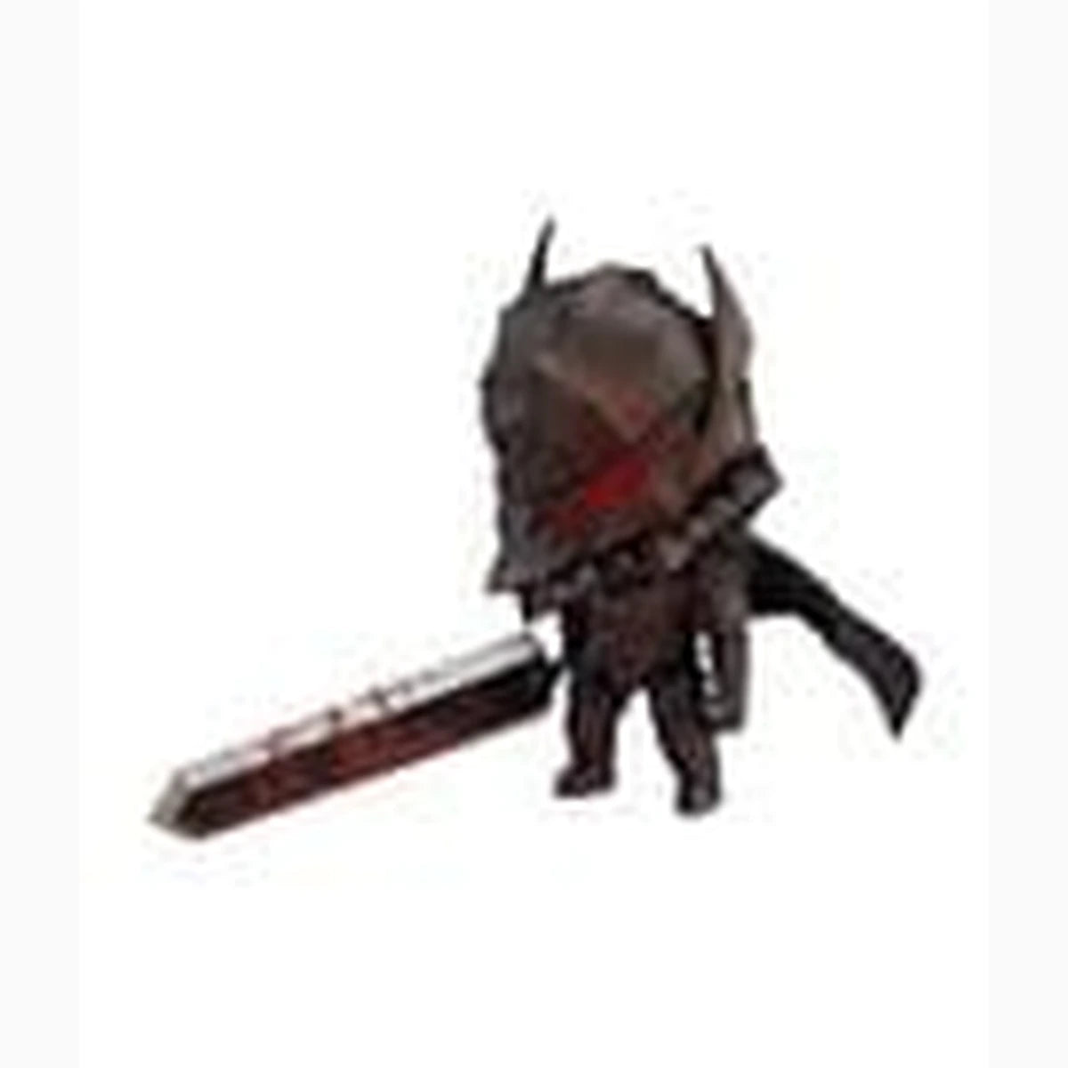 Berserk Nendoroid figurine Guts: Berserker Armor Ver. Blood Edition 10 cm - Image 2