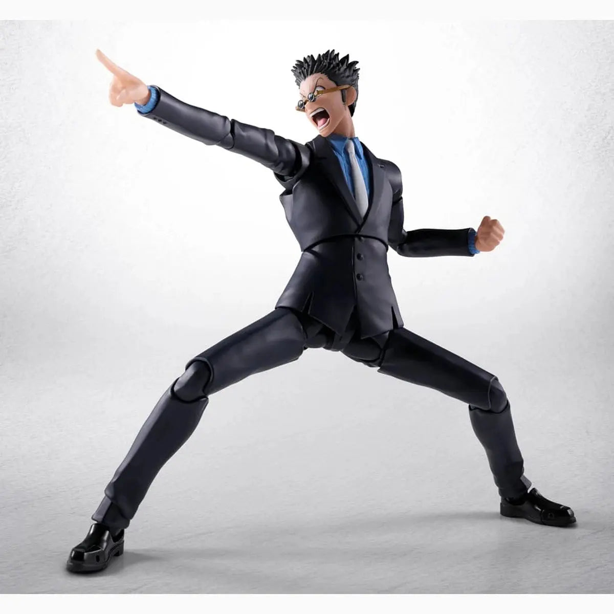 Hunter X Hunter figurine S.H.Figuarts Leorio 17 cm - Image 4