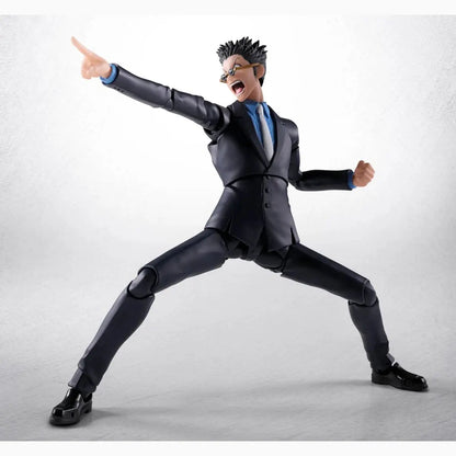 Hunter X Hunter figurine S.H.Figuarts Leorio 17 cm - Image 4