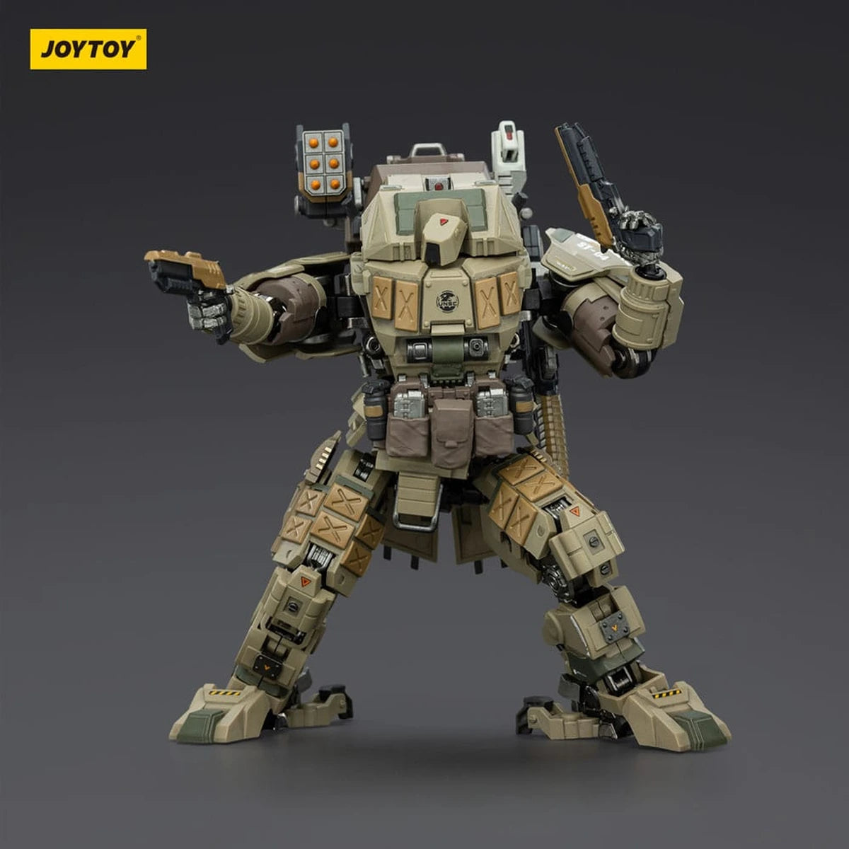 Dark Source figurine APOC Series Iron Vanguard Heavy Assault Mech 16 cm - Image 5