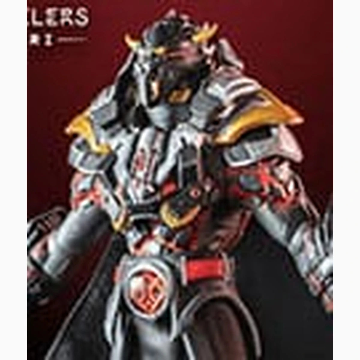 Legendari figurine 1/10 Kael Darkhelm 18 cm - Image 2