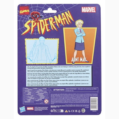 Spider-Man Marvel Legends figurine Aunt May 15 cm - Image 2