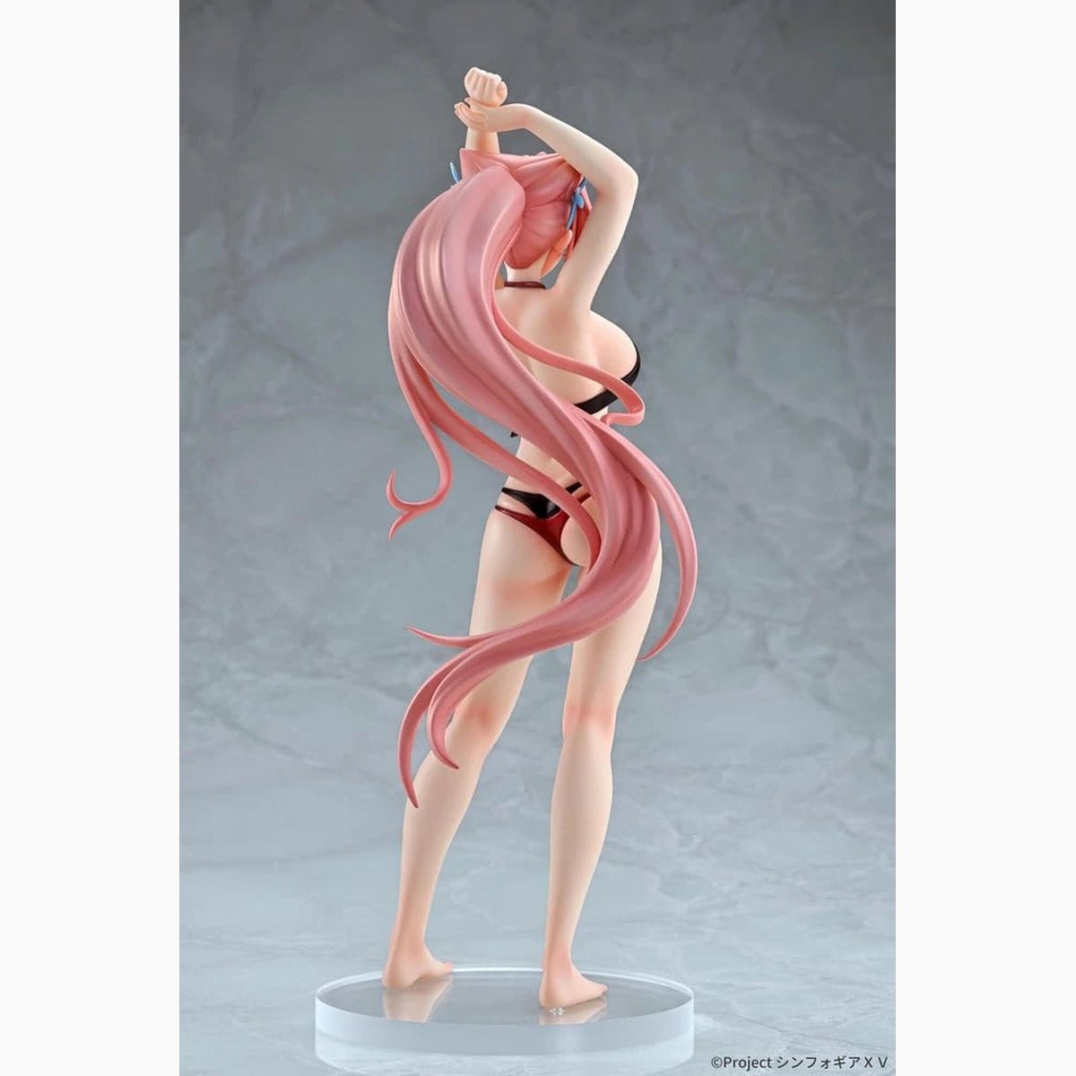 Senki Zesshou Symphogear XV figurine PVC 1/7 Maria Cadenzavna Eve Bikini style 27 cm - Image 5