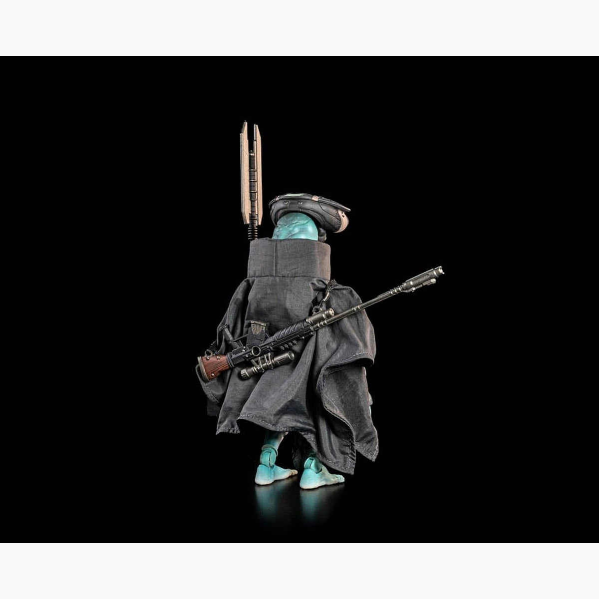 Cosmic Legions: OxKrewe Book Two Harrow Zone figurine AhgCha (Deluxe) 18 cm - Image 6