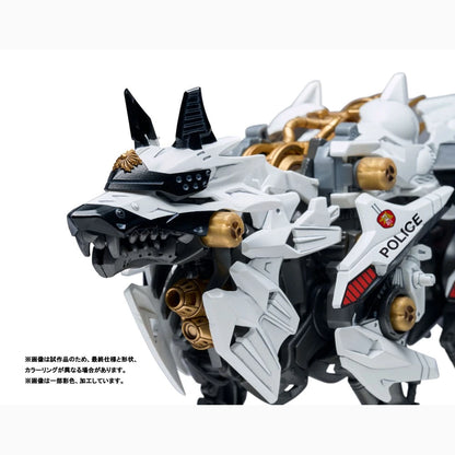 Patlabor figurine Plastic Model Kit Synergenex Hunter Wolf 28 cm - Image 7