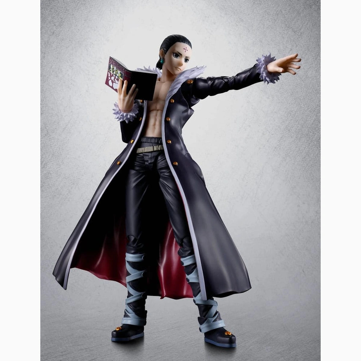 Hunter x Hunter figurine S.H.Figuarts Chrollo 16 cm - Image 5