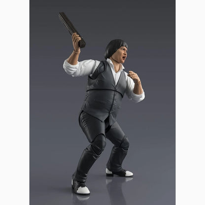 Project A (Le Marin des mers de Chine) figurine S.H.Figuarts Fei 15 cm - Image 7
