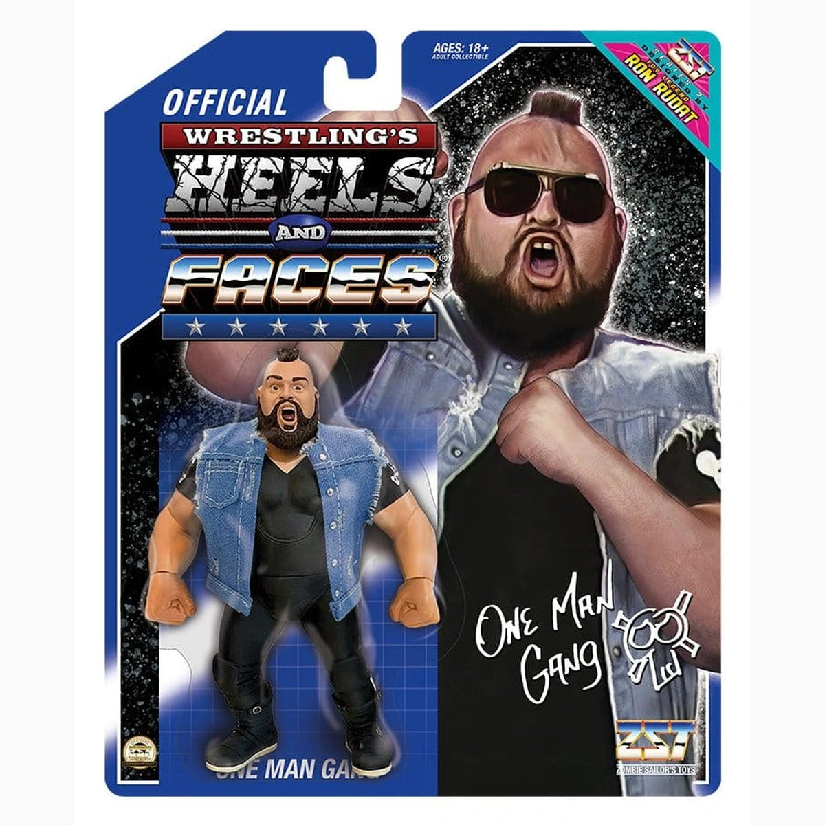 Zombie Sailor's Toys figurine One Man Gang 11 cm - Image 7