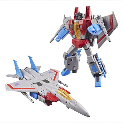 Les Transformers : le film Studio Series Voyager Class figurine Starscream 17 cm - Image 6
