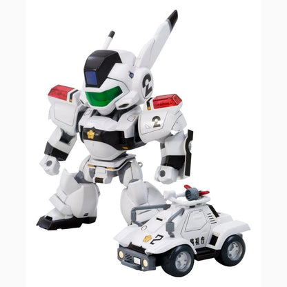 The Mobile Police Patlabor Plastic Model Kit D-Style AV-98 Ingram 2 11 cm - Image 1
