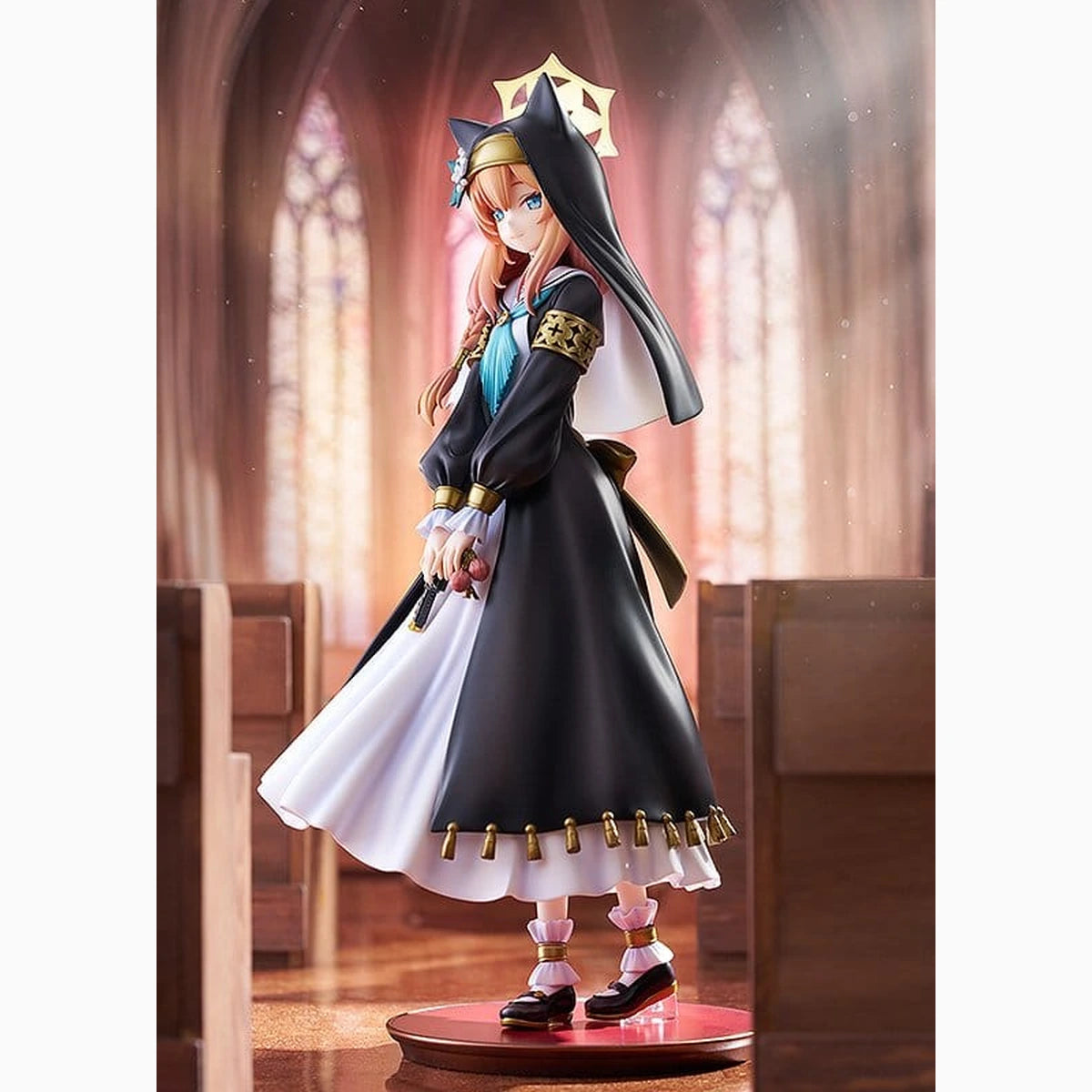 Blue Archive figurine PVC 1/7 Mari (re-run) 23 cm - Image 6
