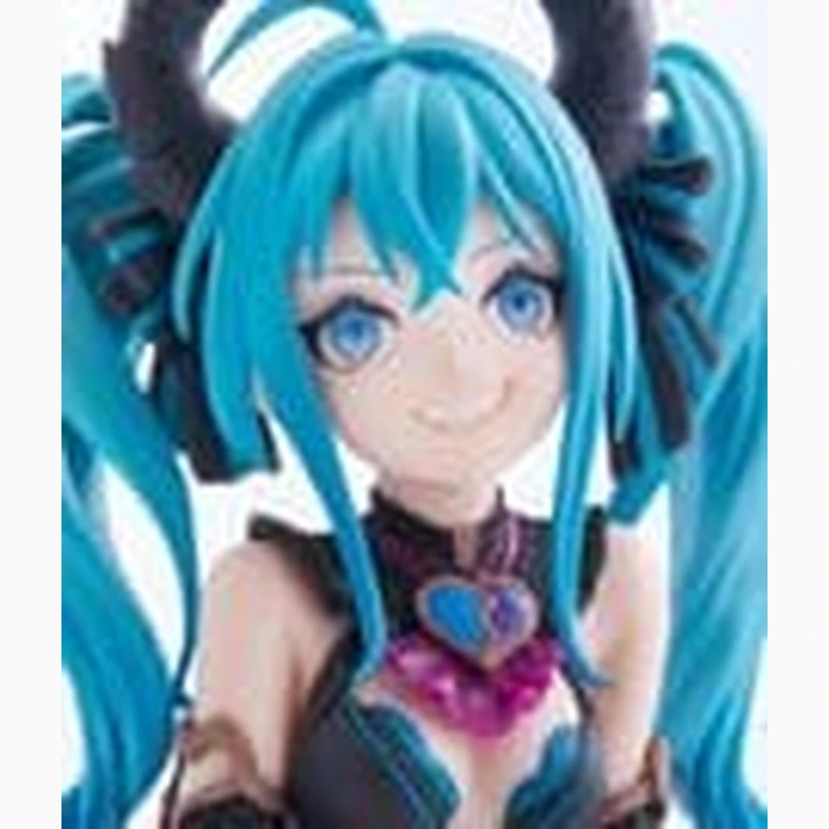 Hatsune Miku Noodle Stopper figurine PVC Hatsune Miku Villain Ver. 16 cm - Image 2