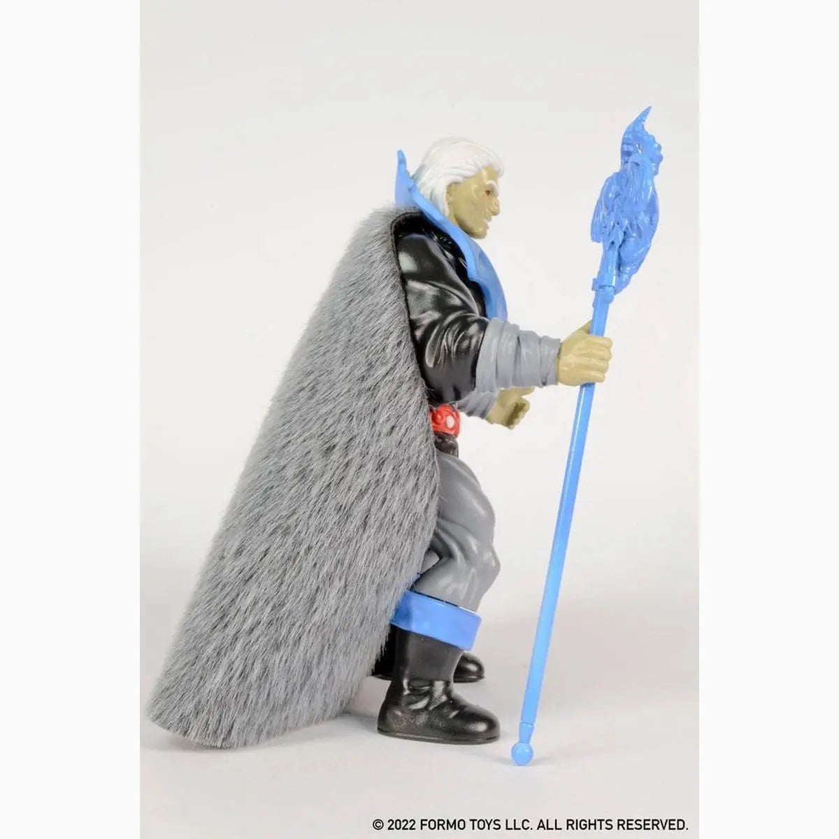 Legends of Dragonore The Beginning figurine Build-A Oskuro 14 cm - Image 6