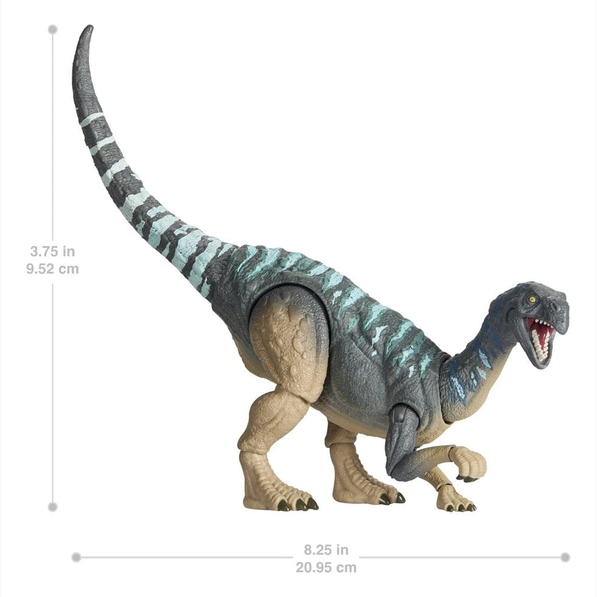 Jurassic World Hammond Collection figurine Mussaurus - Image 4