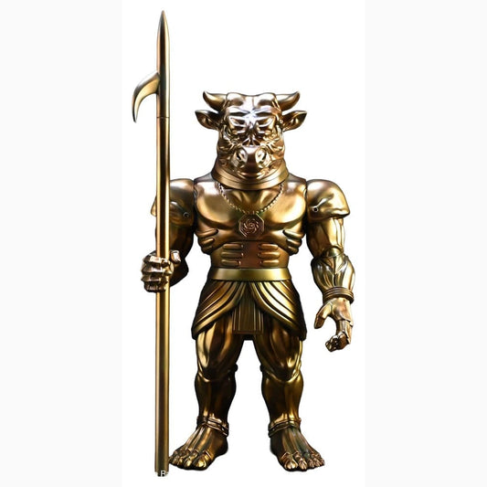 Ray Harryhausen statuette Soft Vinyl Minaton Vintage-Style 25 cm - Image 1