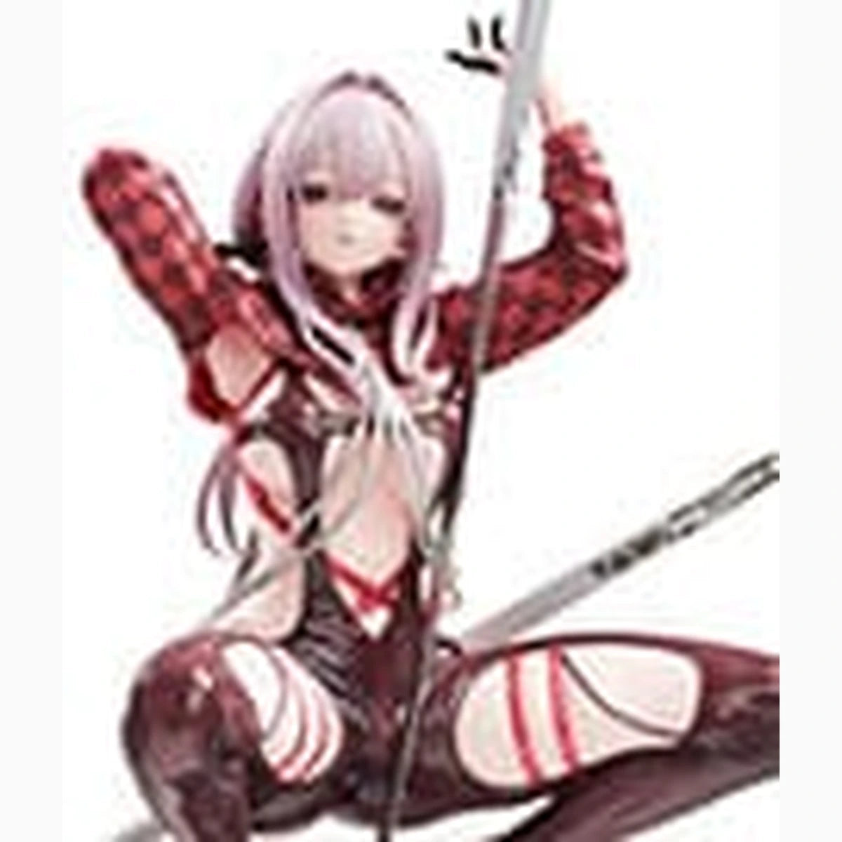Goddess of Victory: Nikke statuette PVC 1/10 Scarlet: Racer's High 22 cm - Image 2