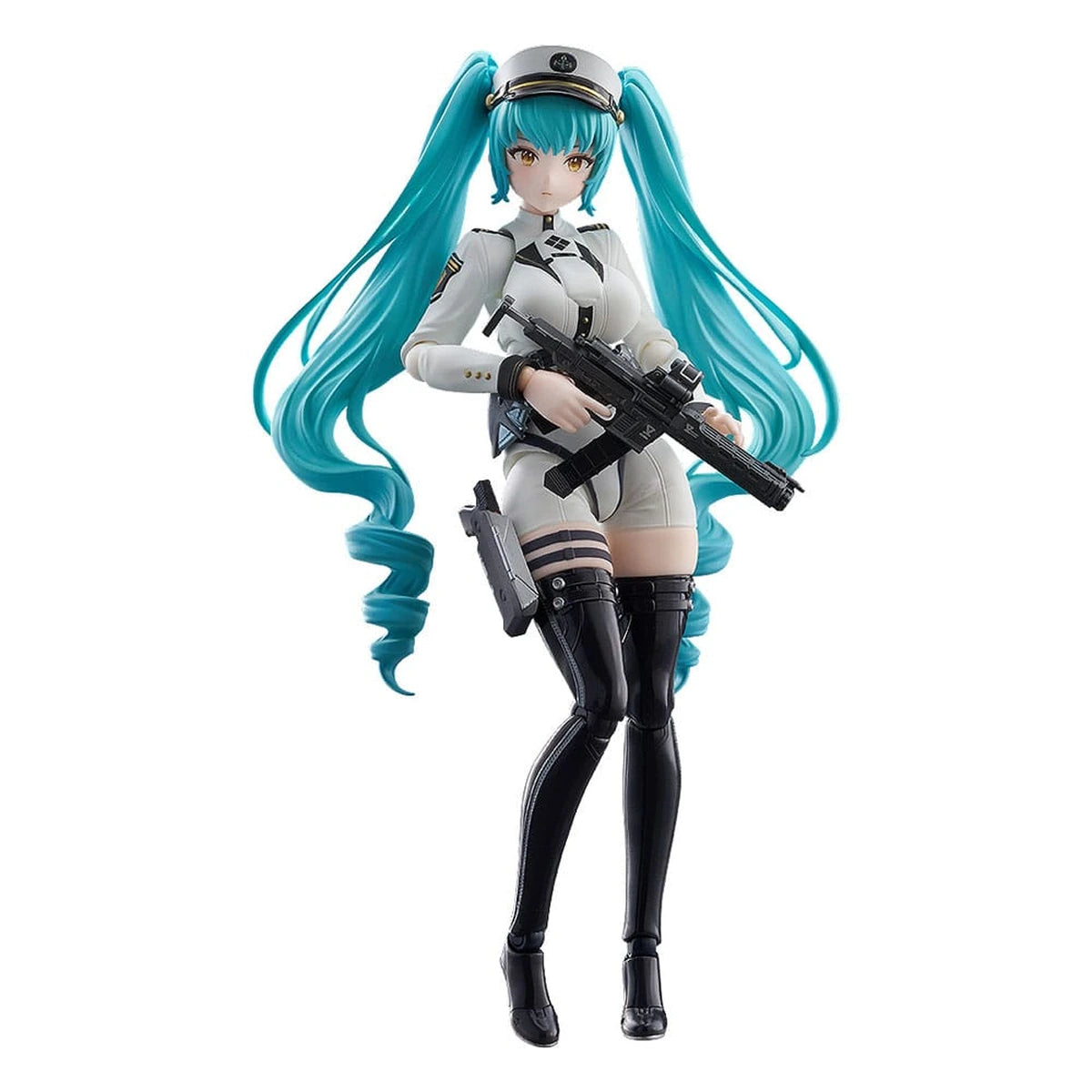 Goddess of Victory: Nikke figurine Figma Privaty 15 cm - Image 1