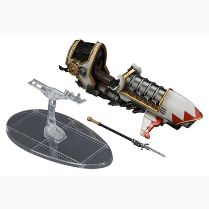Warhammer The Horus Heresy White Scars Legion Shamshir Jetbike 12 cm - Image 1