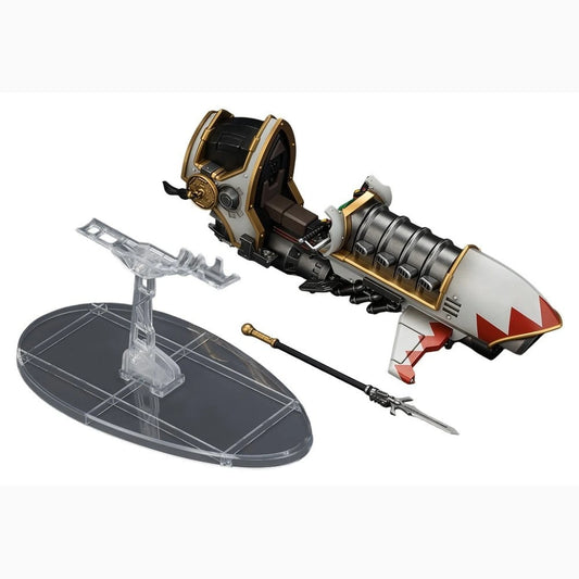 Warhammer The Horus Heresy White Scars Legion Shamshir Jetbike 12 cm - Image 1