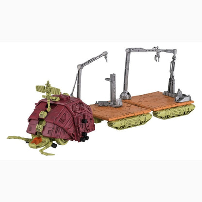 Zoids Plastic Model Kit 1/100 RMZ-026 Gustav Moonbey Special 16 cm - Image 1