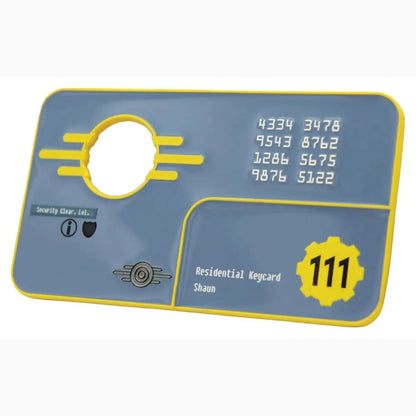 Fallout réplique Security Keycard Vault 111 Limited Edition 11 cm - Image 4