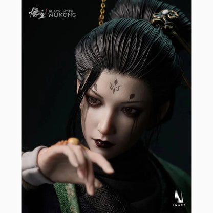 Black Myth: Wukong figurine 1/6 The Fourth Sister 34 cm - Image 6