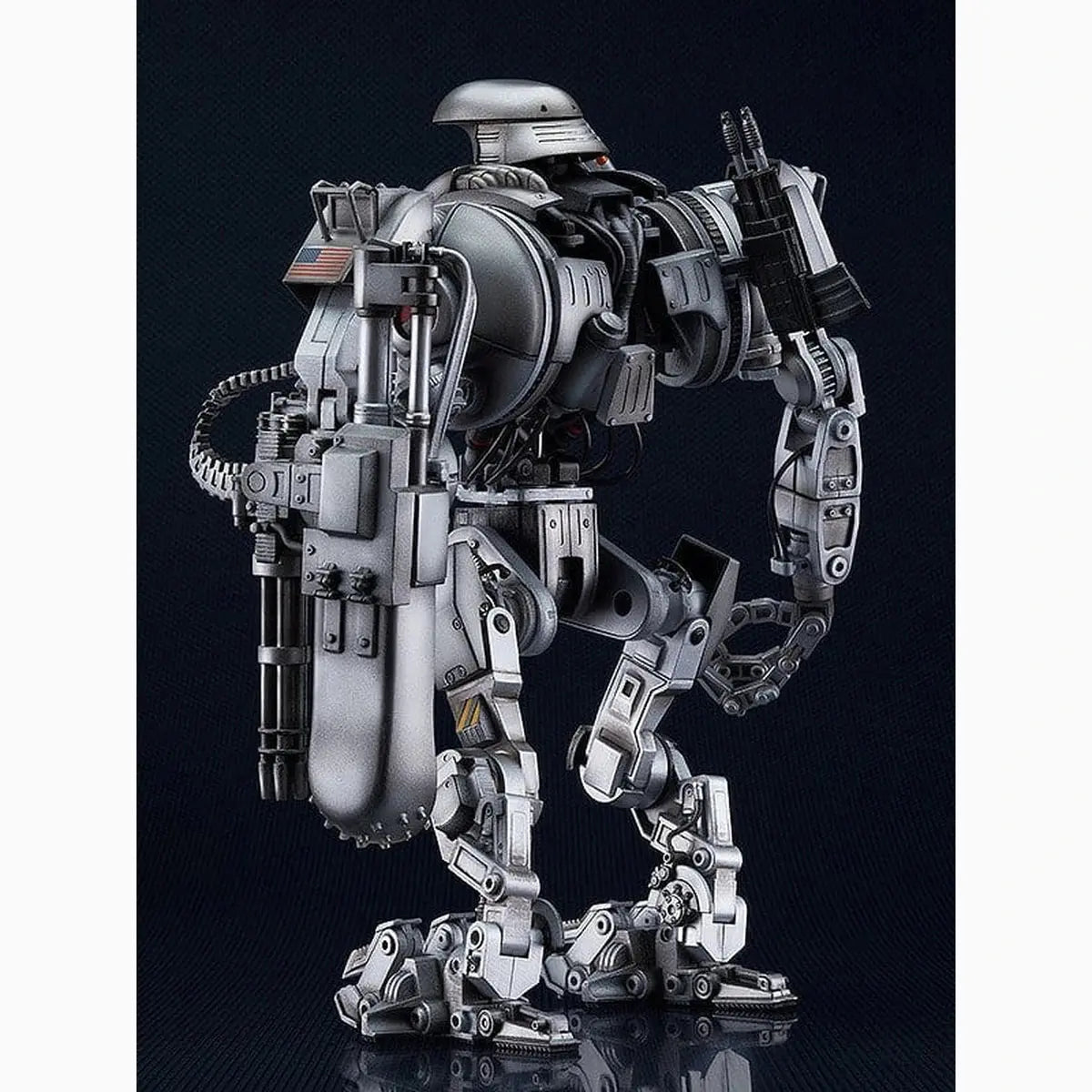 RoboCop 2 figurine Moderoid Plastic Model Kit RoboCop 2 (Cain) 22 cm - Image 5