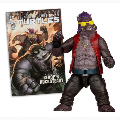 Tortues Ninja Page Punchers figurine Bebop 16 cm - Image 3