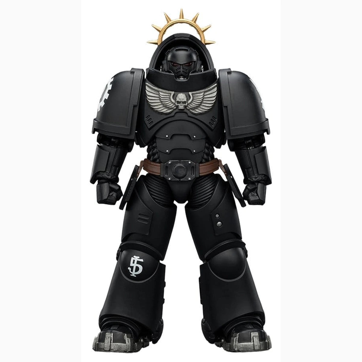 Warhammer 40,000 figurine Game Edition Iron Hands Heavy Intercessor 13 cm - Image 1