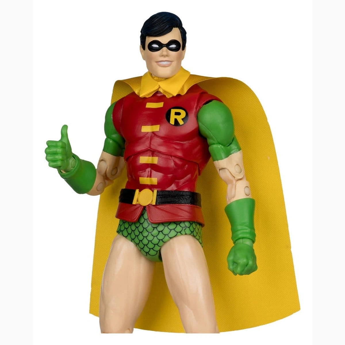 DC Multiverse figurine Robin (Silver Age) (Gold Label) 17 cm - Image 4