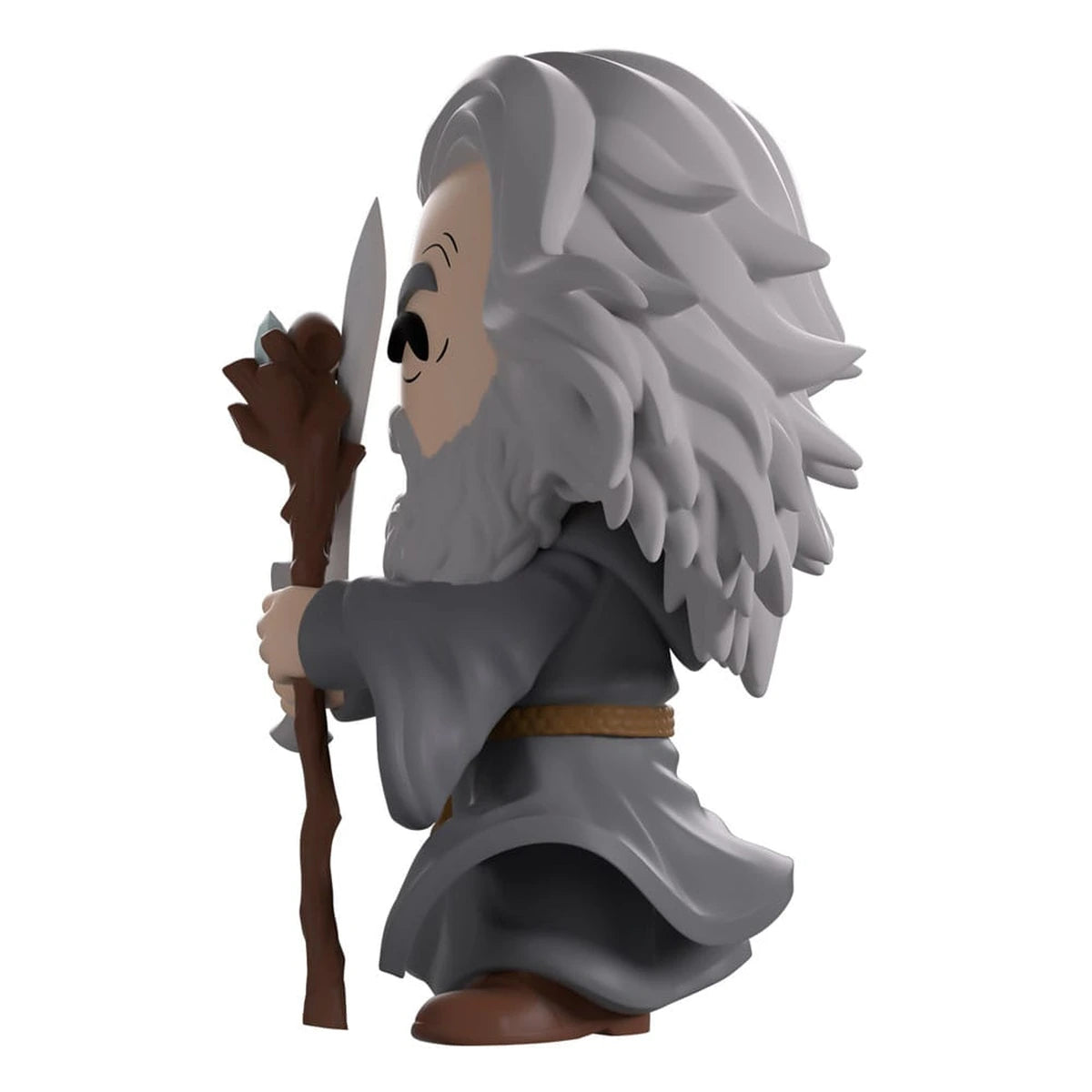 Le Seigneur des Anneaux Vinyl figurine Gandalf the Grey 11 cm - Image 5