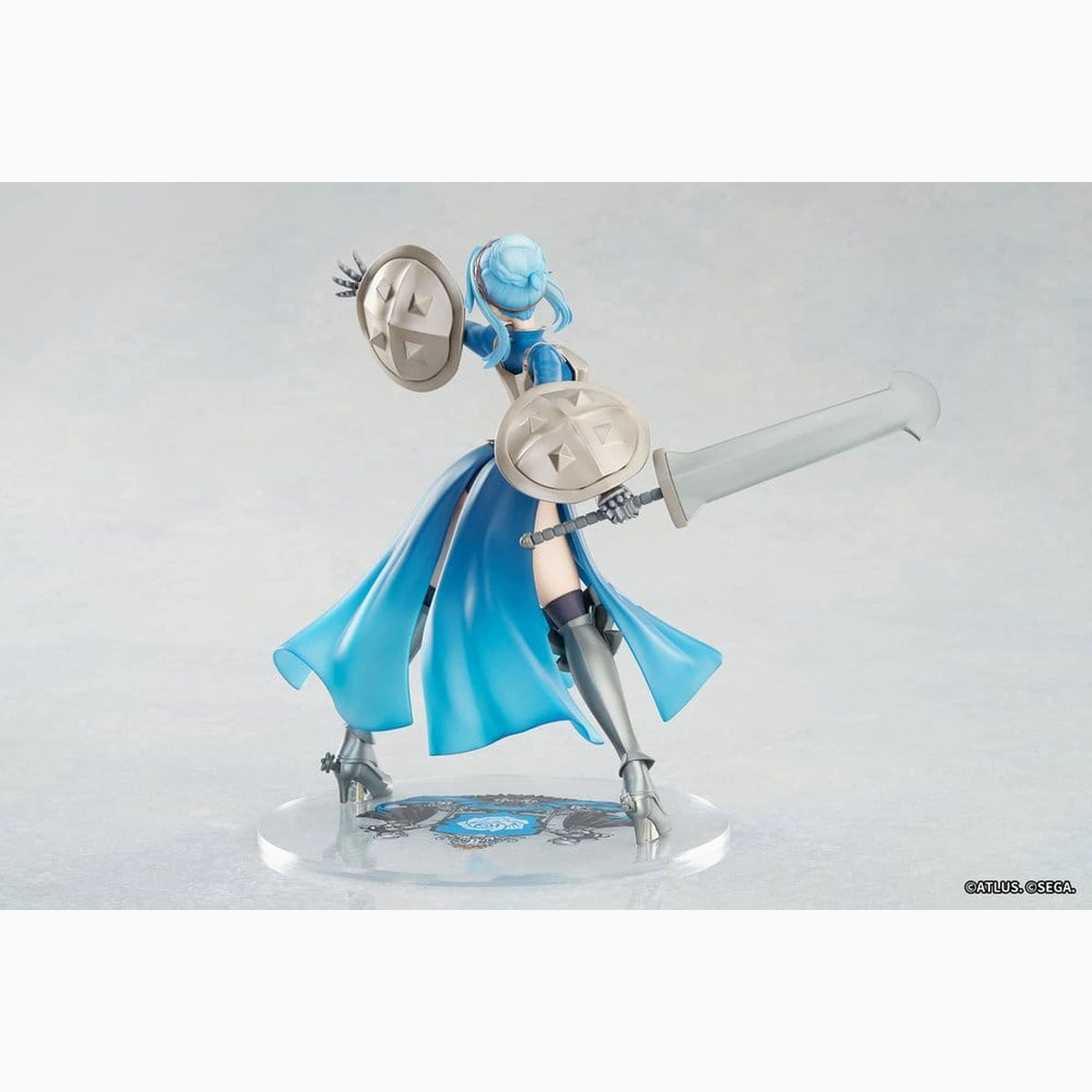 Limepie Series PVC Figure 1/8 Unicorn Overlord Virginia 23 cm - Image 4