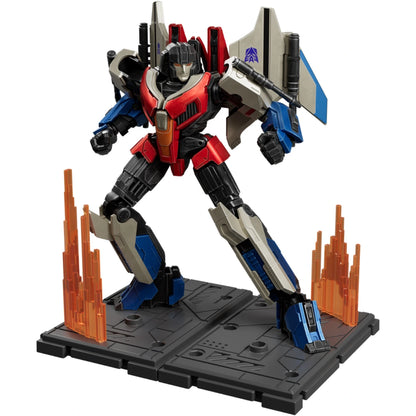 Transformers Blokees Classic Class 16 Starscream Transformer One - Image 3