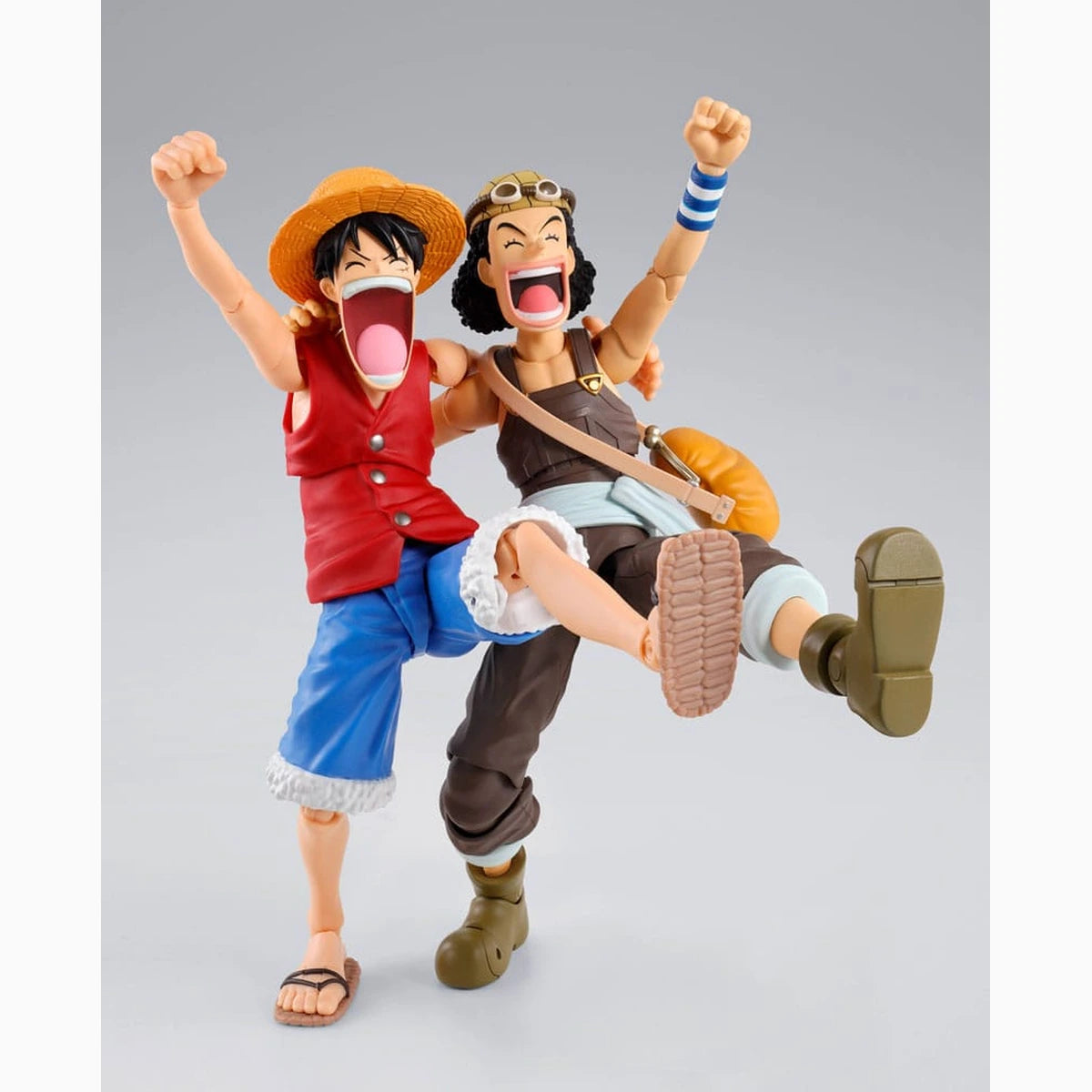 One Piece figurine S.H.Figuarts Usopp -Romance Dawn- 15 cm - Image 7