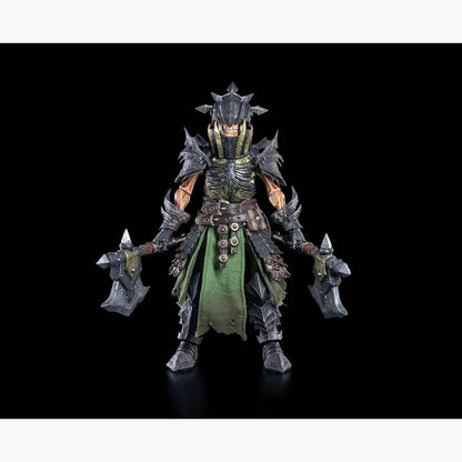 Mythic Legions: Legacies of Mythoss 3 figurine Malleus - Image 1
