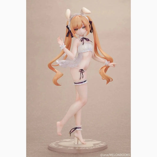 Original Character figurine PVC 1/6 Bunny Girl Pia Illustrated by ana 25 cm - Image 1