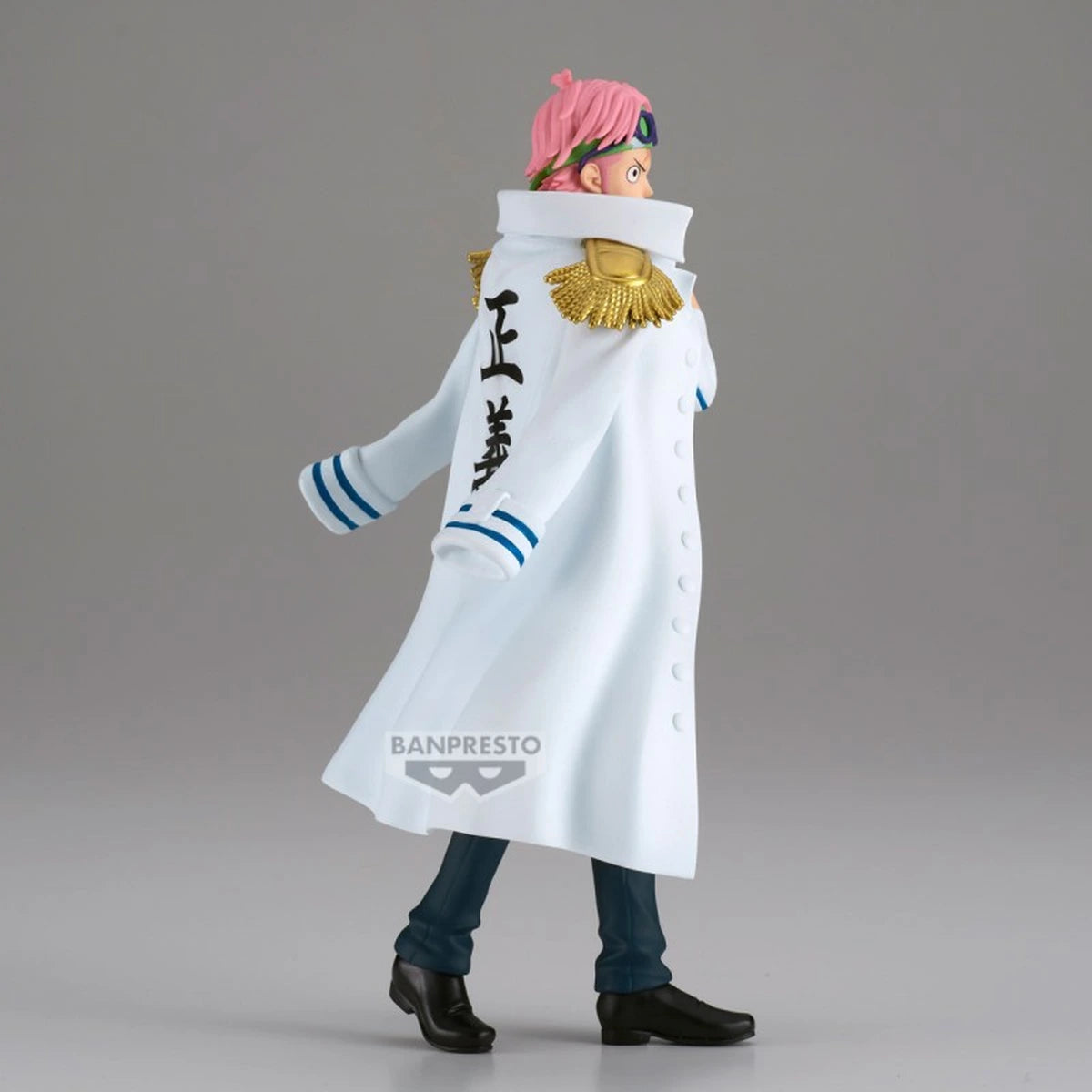 ONE PIECE - THE SHUKKO FIGURE - KOBY - Image 3