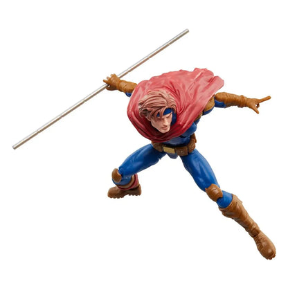 X-Men Marvel Legends figurine Gambit (BAF: Marvel's Nemesis) 15 cm - Image 5