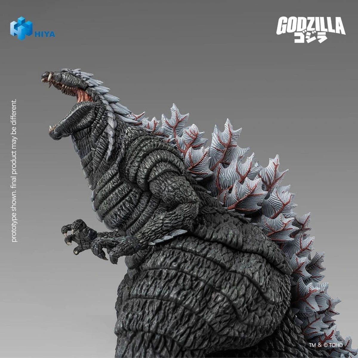 Godzilla Exquisite Basic Series figurine Singular Point Godzilla Ultima Version 17 cm - Image 5