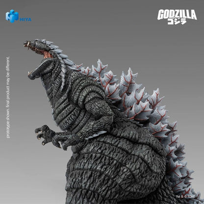 Godzilla Exquisite Basic Series figurine Singular Point Godzilla Ultima Version 17 cm - Image 5