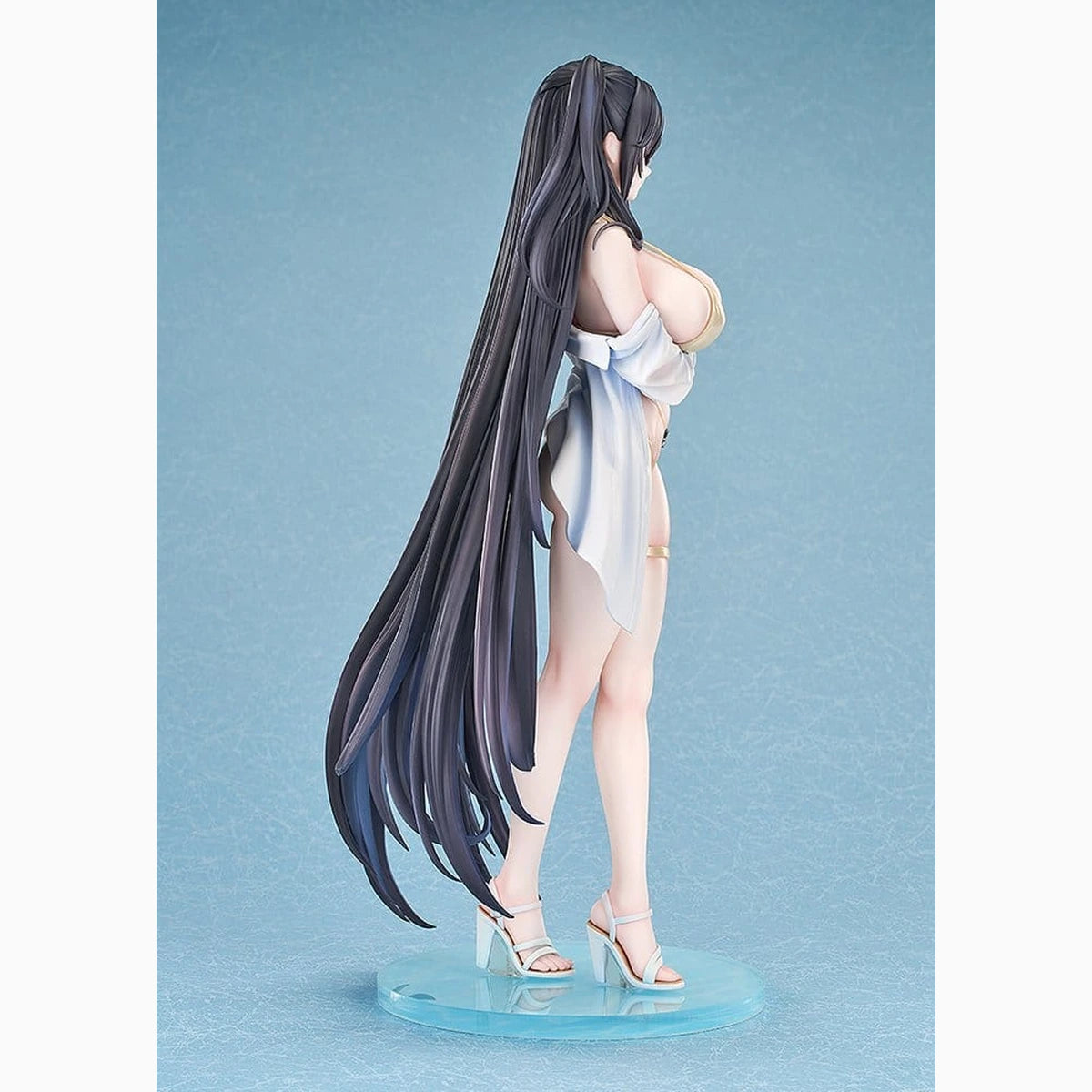 Azur Lane figurine PVC 1/6 Taihou Nightpool 29 cm - Image 5