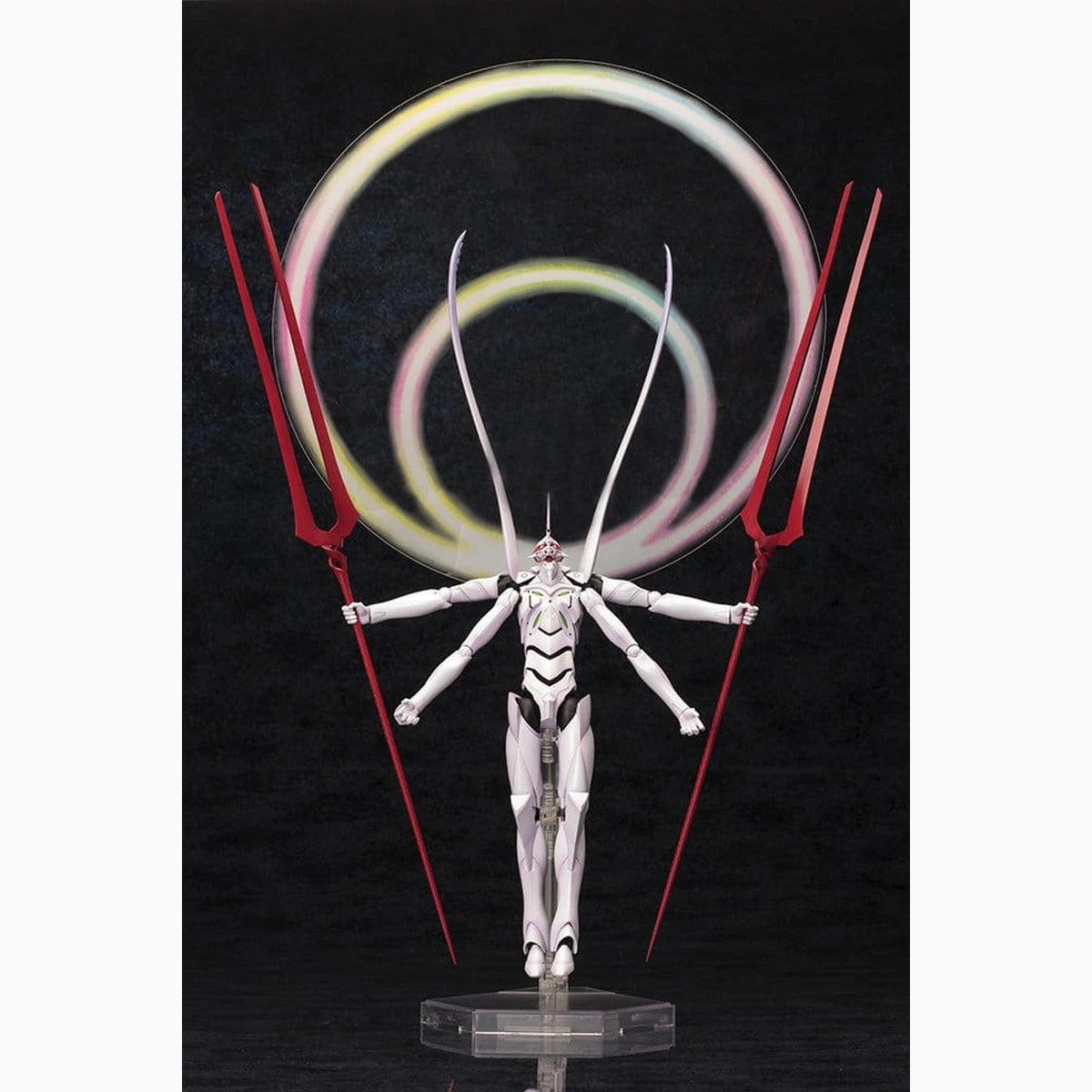 Evangelion: New Theatrical Edition Plastic Model Kit 1/400 Evangelion 13 Awake Ver. (Reproduction) 19 cm - Image 2