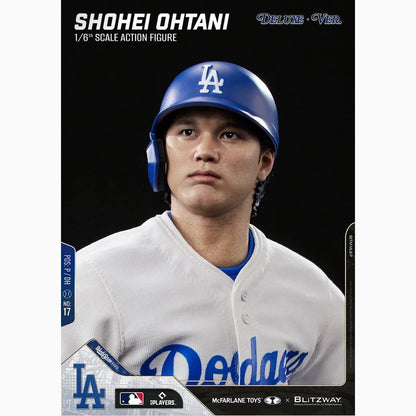 Major League Baseball Premium UMS figurine 1/6 Ohtani Shohei (DX Ver.) 35 cm - Image 3