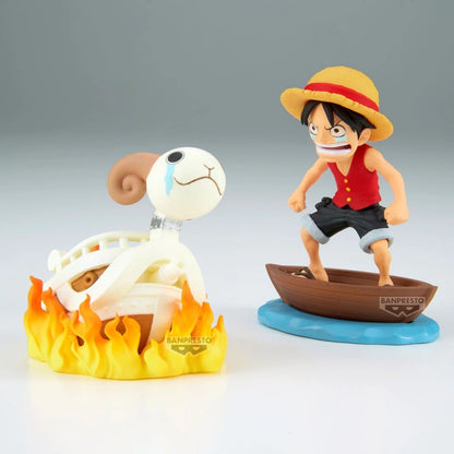 ONE PIECE - WCF LOG STORIES - LUFFY & GOING MERRY - Image 3