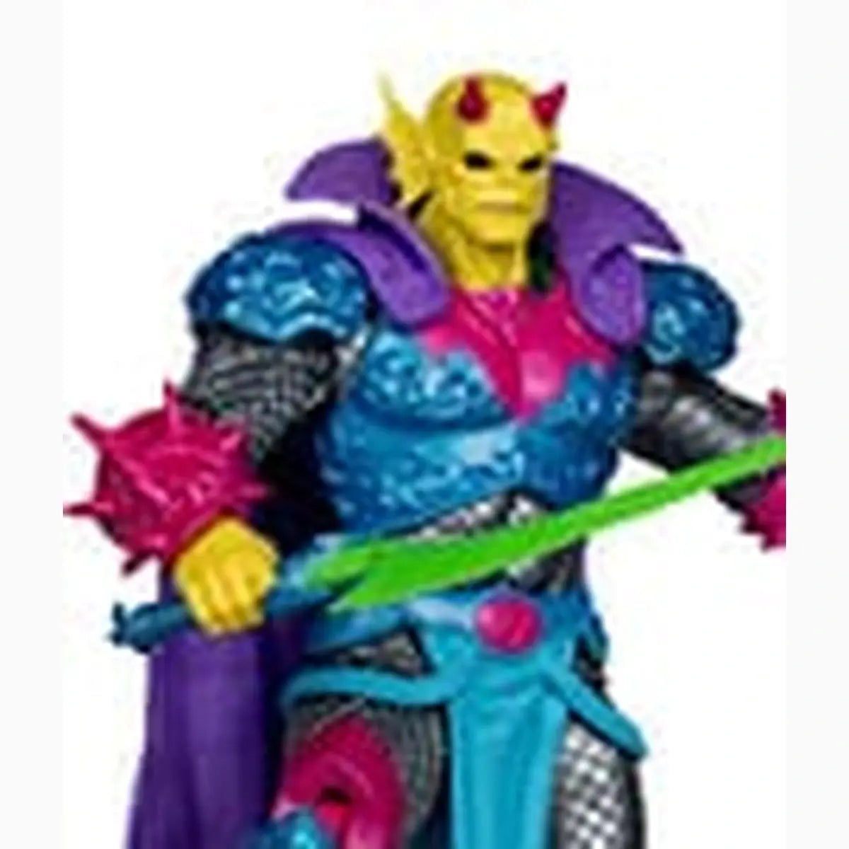 DC Multiverse figurine The Demon (Demon Knights) Black Light Edition (Gold Label) 18 cm - Image 2