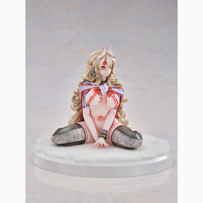 Original Character figurine PVC 1/6 Kirin Honne 17 cm - Image 6