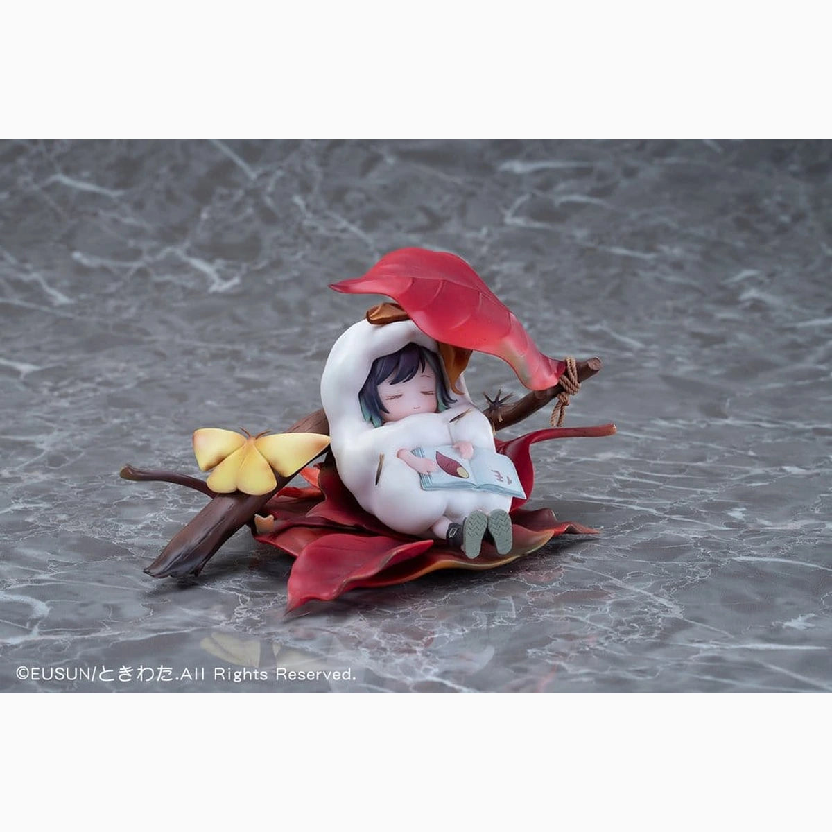 Original Character figurine PVC 1/1 The Arrival of Autumn Deluxe Edition 11 cm - Image 5