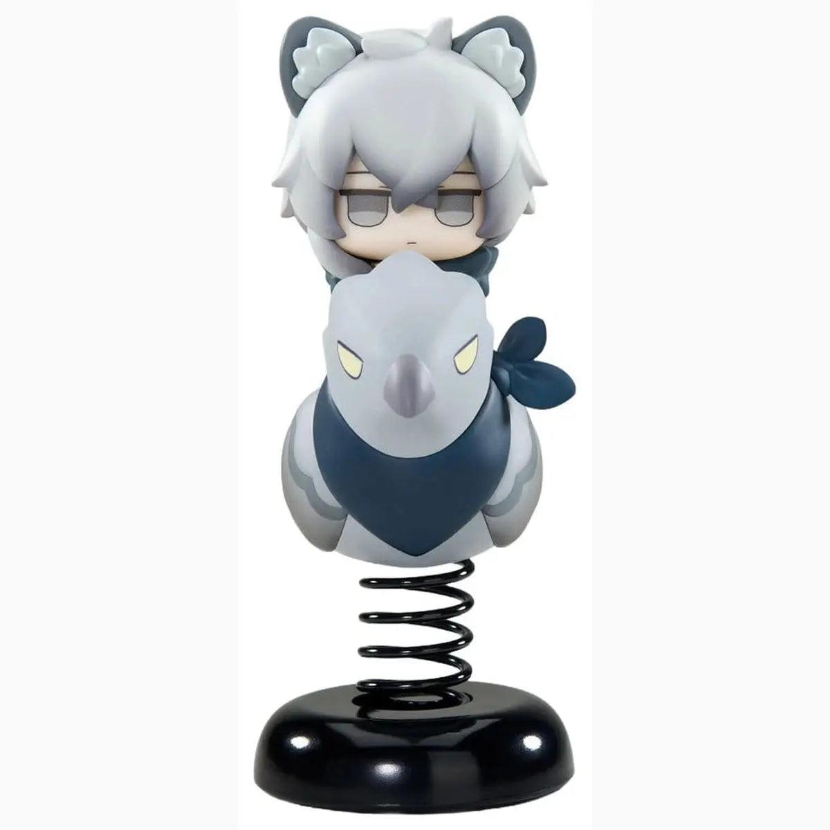Arknights statuette PVC Happy Shake SilverAsh 10 cm - Image 3