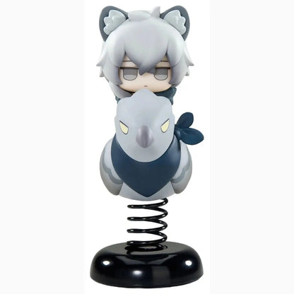 Arknights statuette PVC Happy Shake SilverAsh 10 cm - Image 3