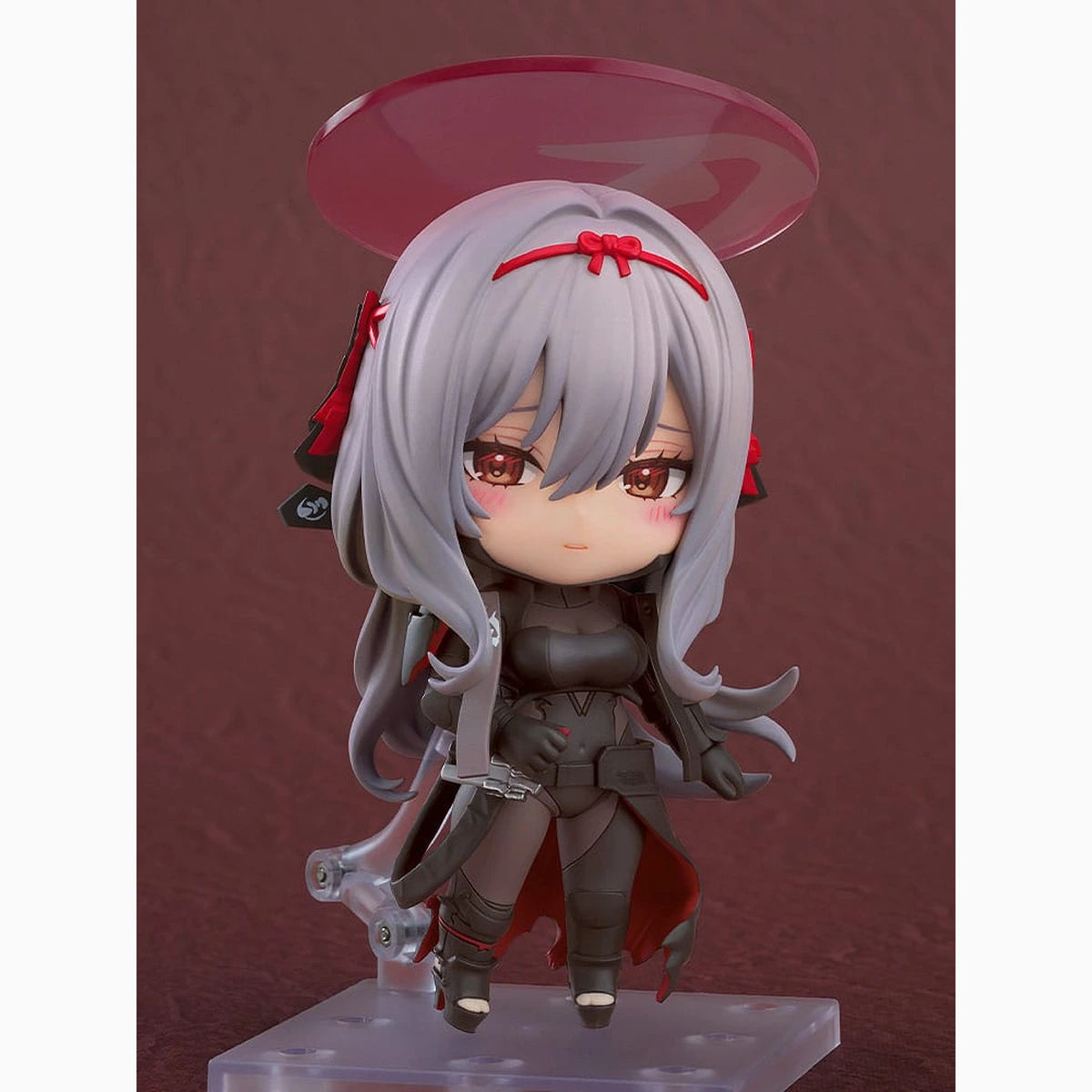 Goddess of Victory: Nikke figurine Nendoroid Guren: Black Shadow (Scarlet: Black Shadow) 10 cm - Image 4